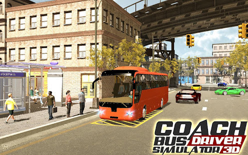 Coach Bus Driver Simulator 3d screenshot image 34_latestmodsapk.com