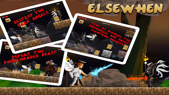 Bible Venture: The Beginning screenshot image 12_latestmodsapk.com