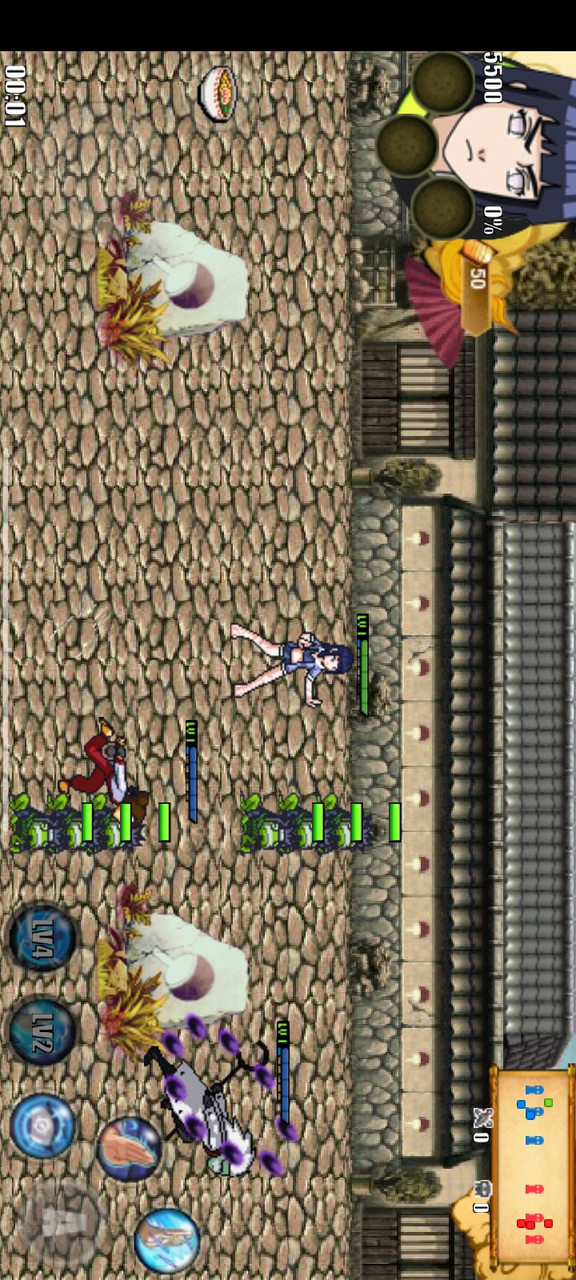 火战［六道斑&纲手］ screenshot image 3_latestmodsapk.com