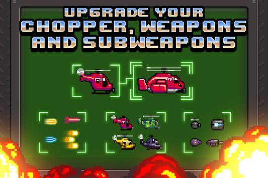 C.H.O.P.S. - Military Helicopter Combat Game screenshot image 3_latestmodsapk.com