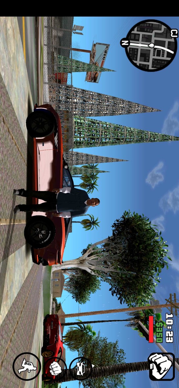 GTA Grand Theft Auto San Andreas screenshot image 2_latestmodsapk.com