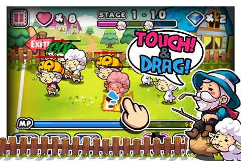 Retired Wizard Story screenshot image 2_latestmodsapk.com