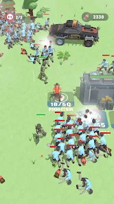 Massive Attack screenshot image 3_latestmodsapk.com