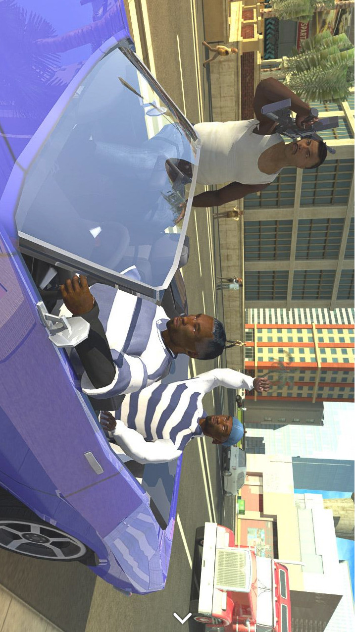 Gang Wars in San Andreas screenshot image 2_latestmodsapk.com