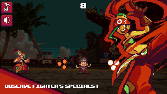 Frontgate Fighters Jump screenshot image 2_latestmodsapk.com