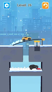Draw Bridge Games: Save Car screenshot image 2_latestmodsapk.com