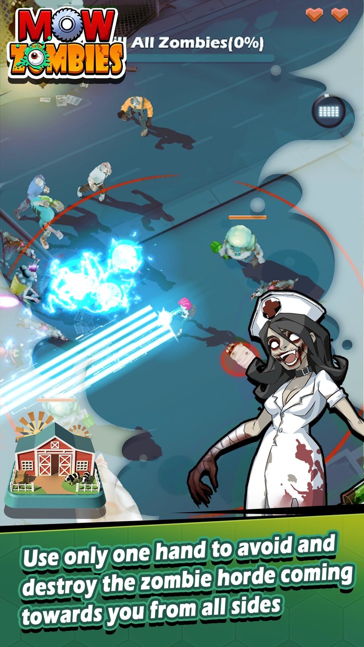 Mow Zombies screenshot image 20_latestmodsapk.com