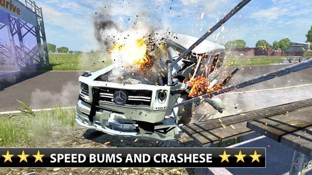 Car Crash Simulator Engine Damage screenshot image 5_latestmodsapk.com