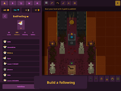 King Rabbit - Puzzle screenshot image 38_latestmodsapk.com