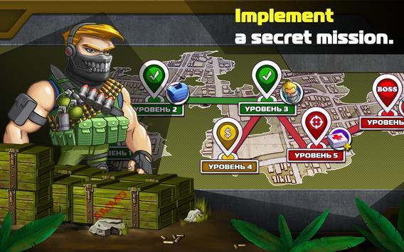 ELITE SOLDIER screenshot image 11_latestmodsapk.com