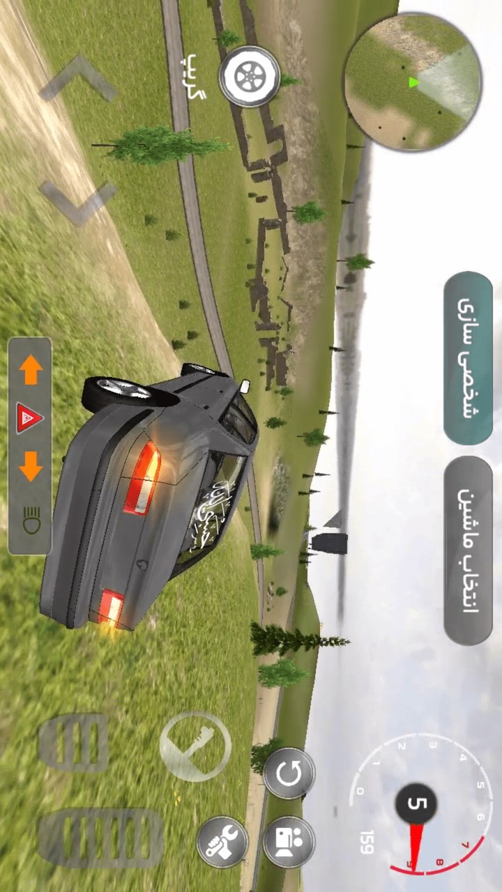 MashinBaziIrani2022 screenshot image 4_latestmodsapk.com