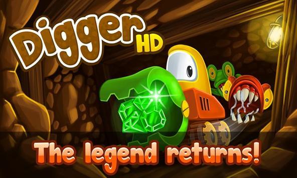 Digger HD screenshot image 6_latestmodsapk.com