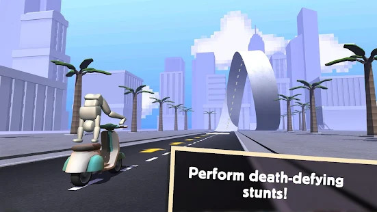 Turbo Dismount™ screenshot image 11_latestmodsapk.com