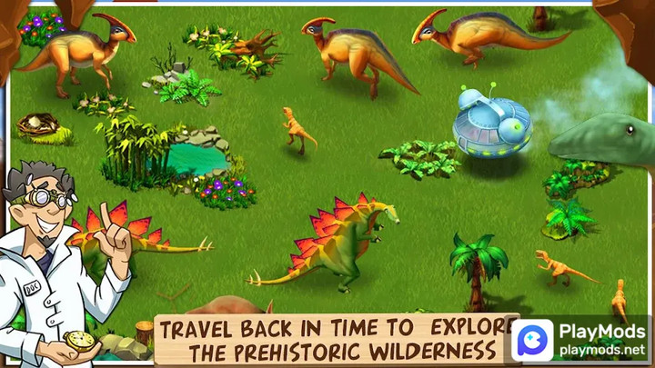 Wonder Zoo: Animal rescue game screenshot image 3_latestmodsapk.com