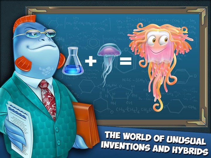 Aquapolis. City building! screenshot image 5_latestmodsapk.com