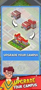 Idle School Tycoon screenshot image 3_latestmodsapk.com