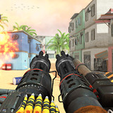 Desert Gunner Strike 2021- Machine Gun War Games_latestmodsapk.com