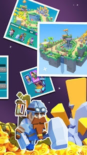 Happy Miners screenshot image 7_latestmodsapk.com