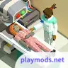 Zombie Hospital Idle Tycoon_latestmodsapk.com