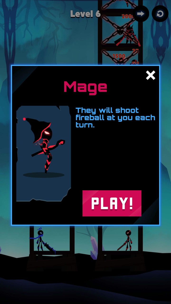 Hero Castle War: Tower Attack screenshot image 27_latestmodsapk.com