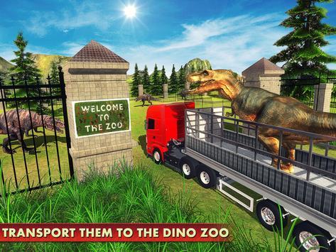 Angry Dino Zoo Transport Truck screenshot image 11_latestmodsapk.com