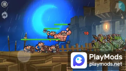 Blackmoor 2 Plataforma de ação screenshot image 2_latestmodsapk.com