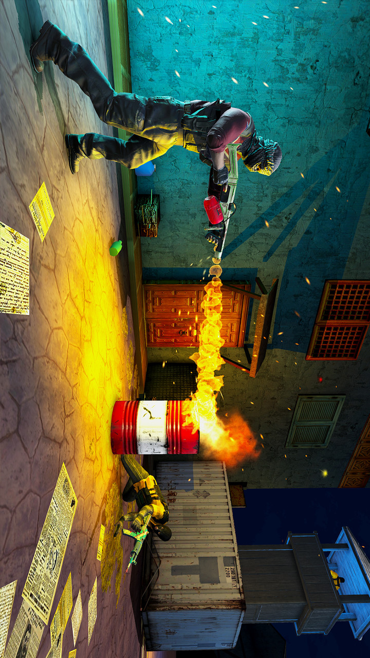 Balcão Greve desligada Jogos screenshot image 3_latestmodsapk.com