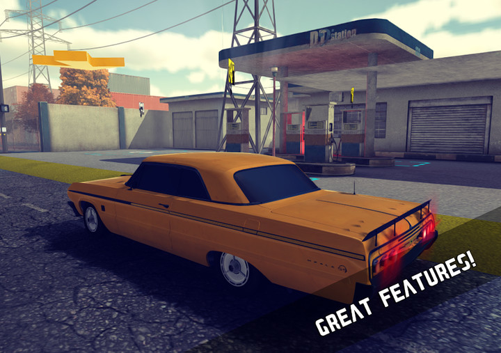 Real Taxi Sim screenshot image 5_latestmodsapk.com