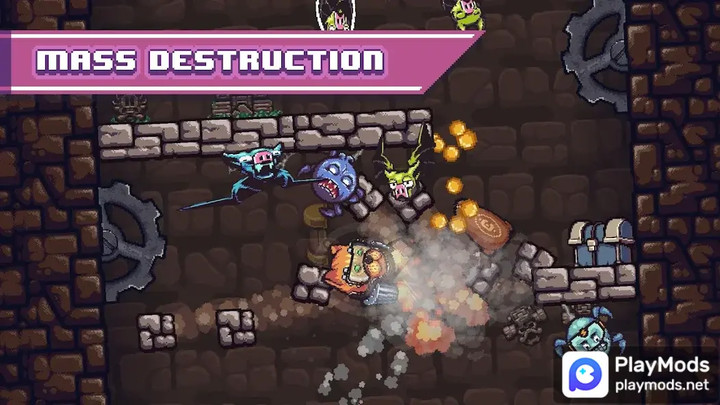 Dashy Smash: Jetpack Game screenshot image 1_latestmodsapk.com