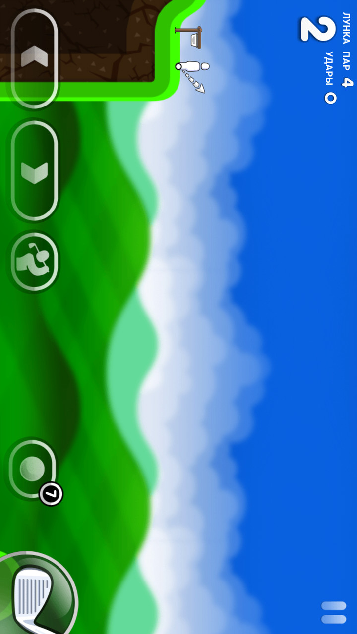 超级火柴人高尔夫3破解版 screenshot image 3_latestmodsapk.com