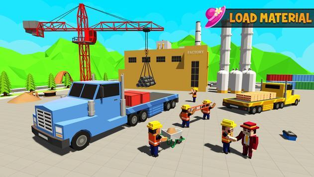 Water Park Craft: Waterslide Uphill Rush Adventure screenshot image 9_latestmodsapk.com