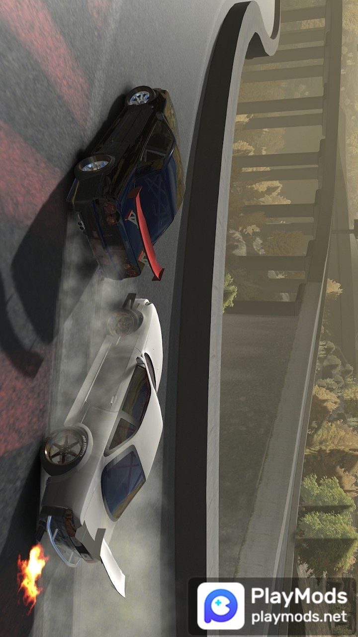 Hashiriya Drifter Car Racing screenshot image 4_latestmodsapk.com