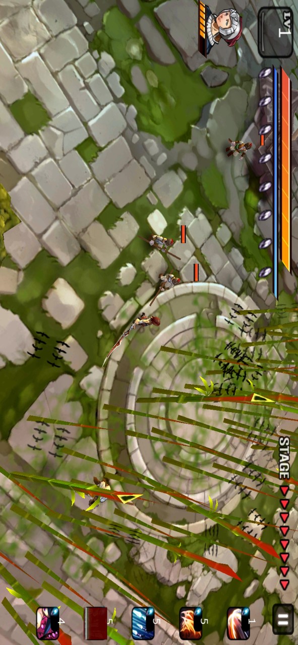 Undead Hero screenshot image 3_latestmodsapk.com