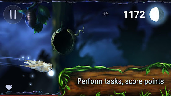 Owl's Midnight Journey screenshot image 2_latestmodsapk.com