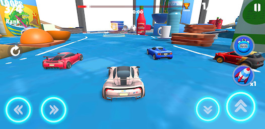 Toy Rider : All Star Racing screenshot image 1_latestmodsapk.com