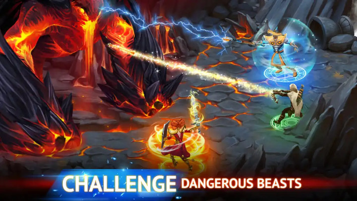 熊出没之机甲熊大 screenshot image 6_latestmodsapk.com