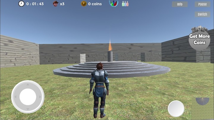 Forbidden Adventure : Jungle Adventures screenshot image 3_latestmodsapk.com