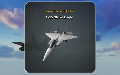 FoxOne空战破解版 screenshot image 4_latestmodsapk.com