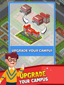 Idle School Tycoon screenshot image 13_latestmodsapk.com