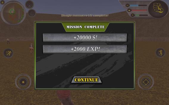 Zombie City Rush screenshot image 2_latestmodsapk.com