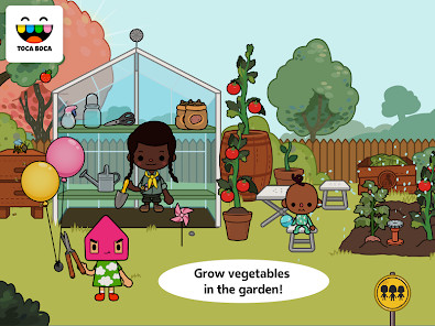 Toca Life:Town screenshot image 8_latestmodsapk.com