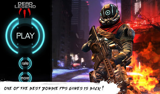 Dead Legend - Coldest Winter screenshot image 2_latestmodsapk.com