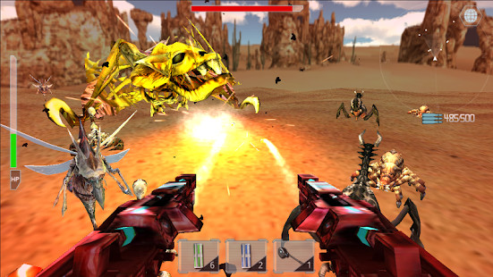 Star Weapons screenshot image 1_latestmodsapk.com