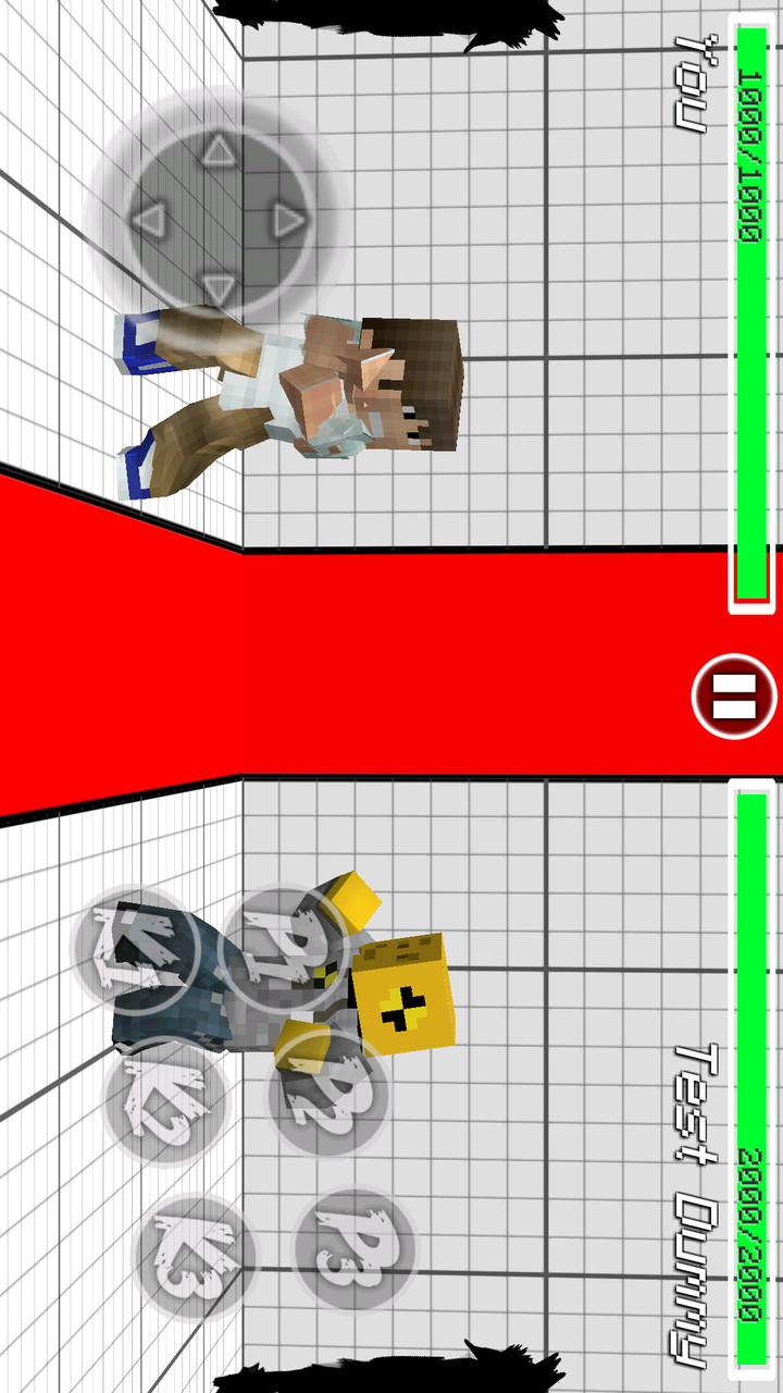 Pixel Fighter screenshot image 2_latestmodsapk.com