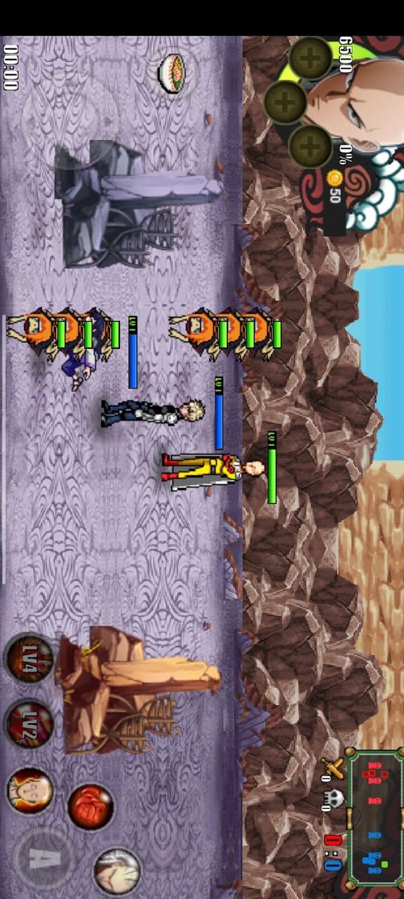 火影战记之琦玉 screenshot image 4_latestmodsapk.com