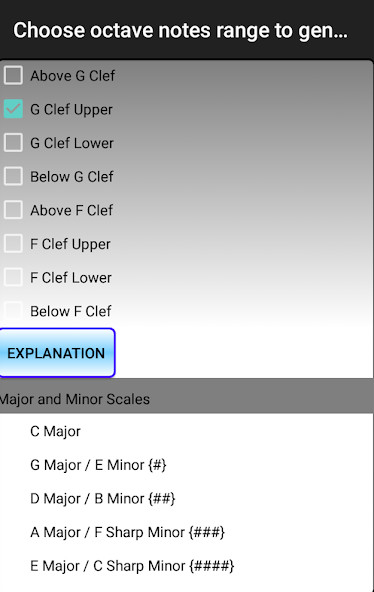 1 Learn sight read music notes screenshot image 5_latestmodsapk.com