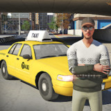 Taxi Simulator Game_latestmodsapk.com