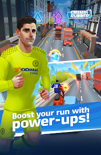 Chelsea Runner screenshot image 2_latestmodsapk.com