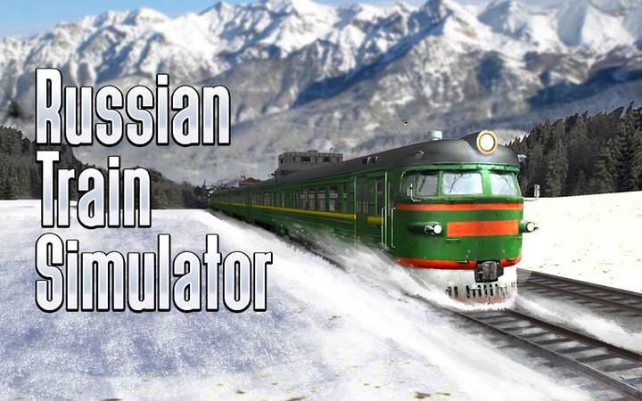 Russian Train Driver Simulator screenshot image 1_latestmodsapk.com