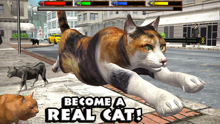 Ultimate Cat Simulator screenshot image 1_latestmodsapk.com